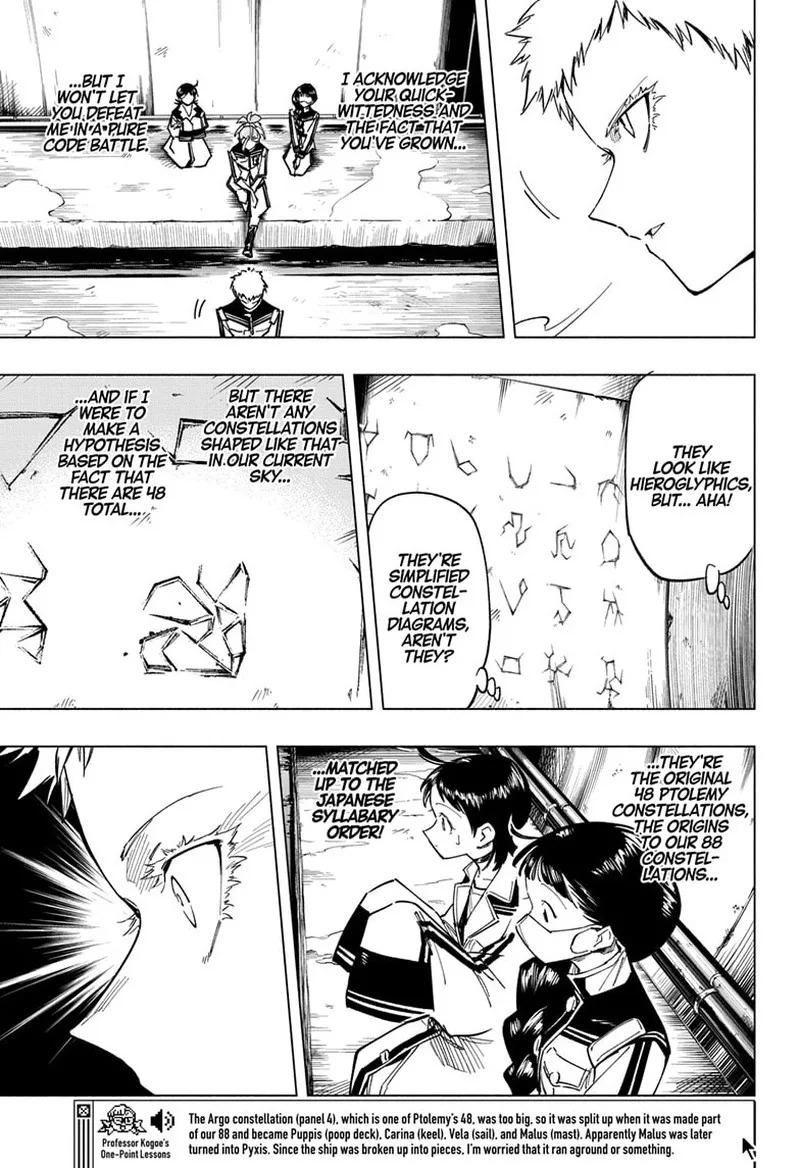 Cipher Academy Chapter 53 page 13