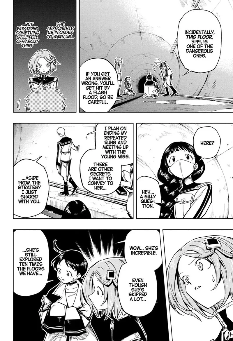 Cipher Academy Chapter 53 page 8