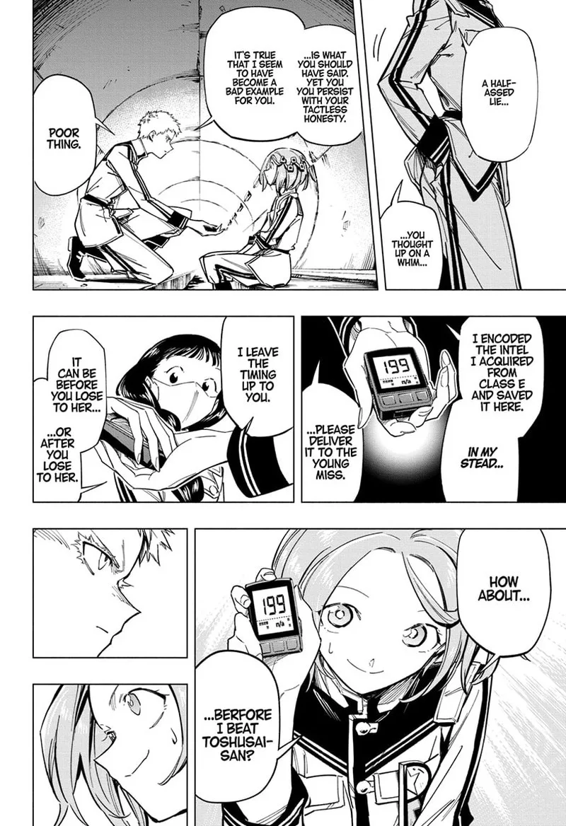Cipher Academy Chapter 53 page 16