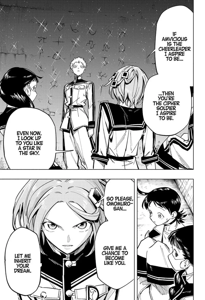 Cipher Academy Chapter 53 page 15