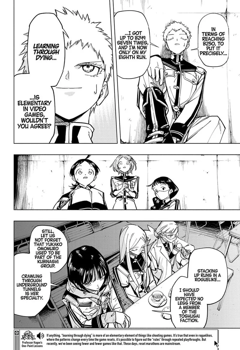 Cipher Academy Chapter 53 page 6
