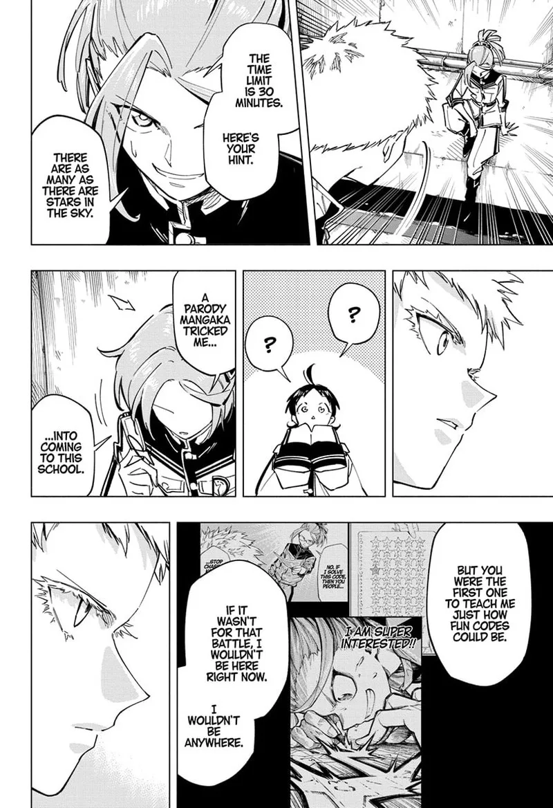 Cipher Academy Chapter 53 page 14