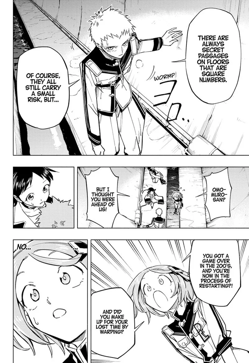 Cipher Academy Chapter 53 page 4