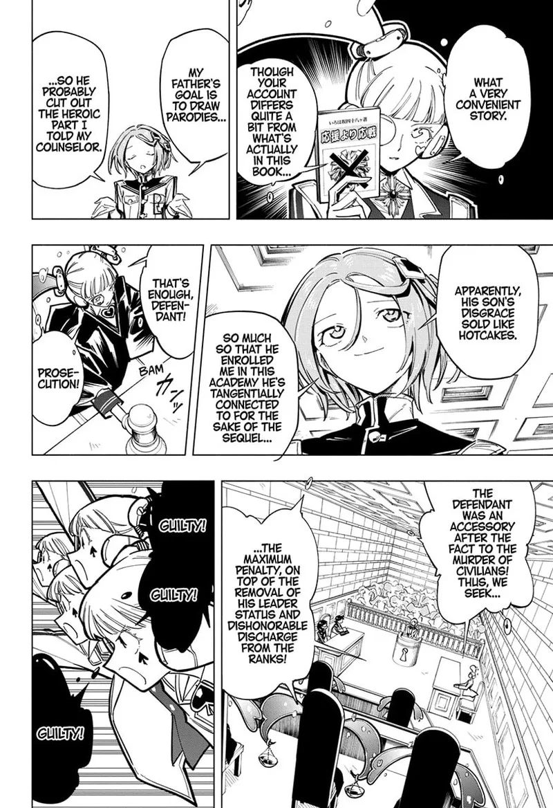 Cipher Academy Chapter 54 page 6