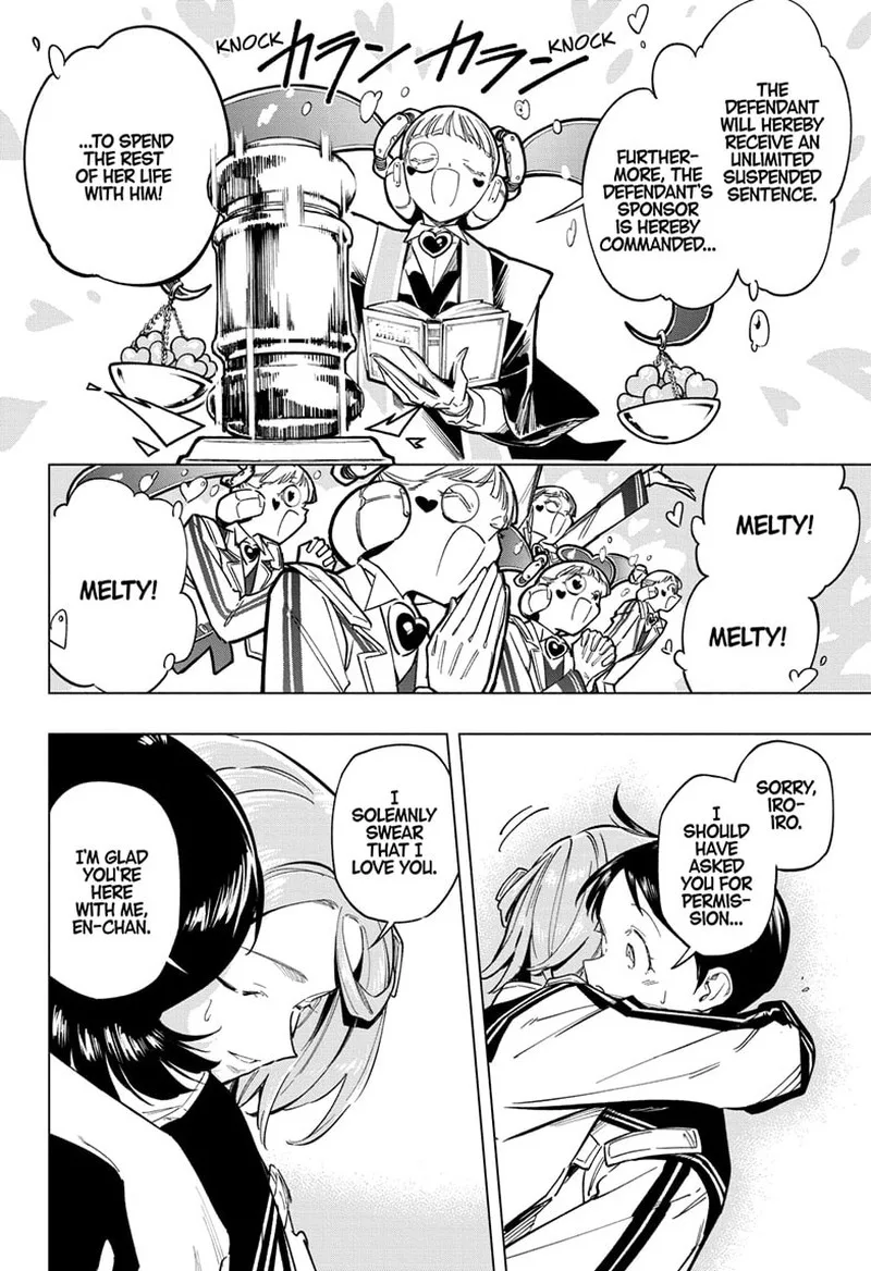 Cipher Academy Chapter 54 page 12