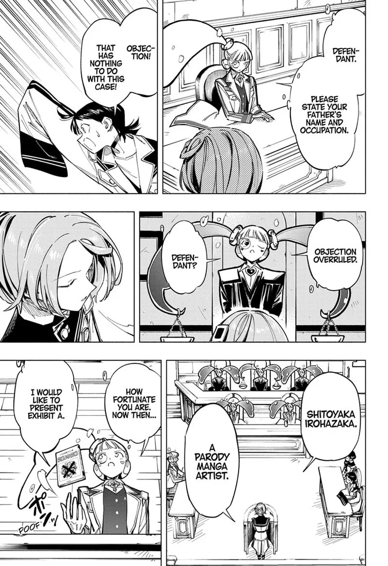 Cipher Academy Chapter 54 page 3