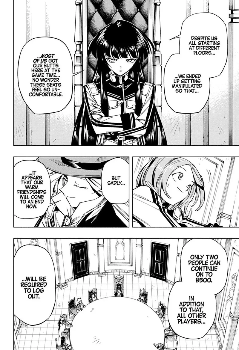 Cipher Academy Chapter 54 page 16
