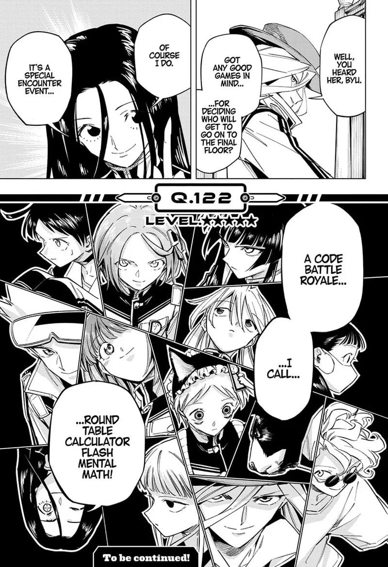 Cipher Academy Chapter 54 page 17