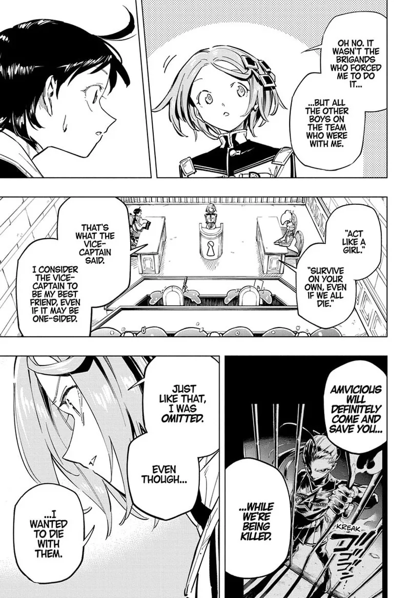Cipher Academy Chapter 54 page 5