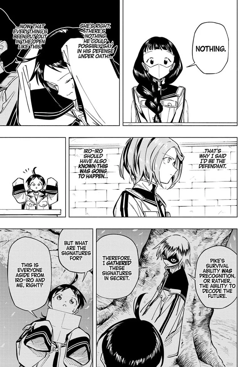 Cipher Academy Chapter 54 page 7