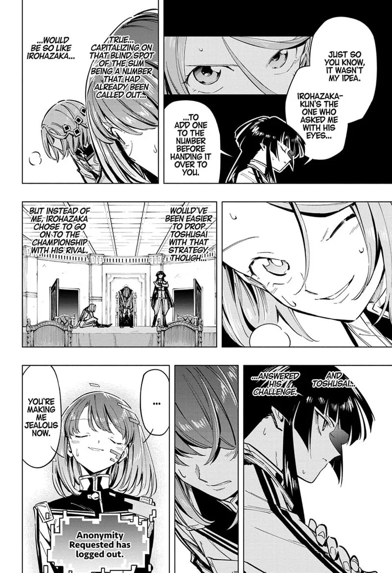 Cipher Academy Chapter 55 page 16