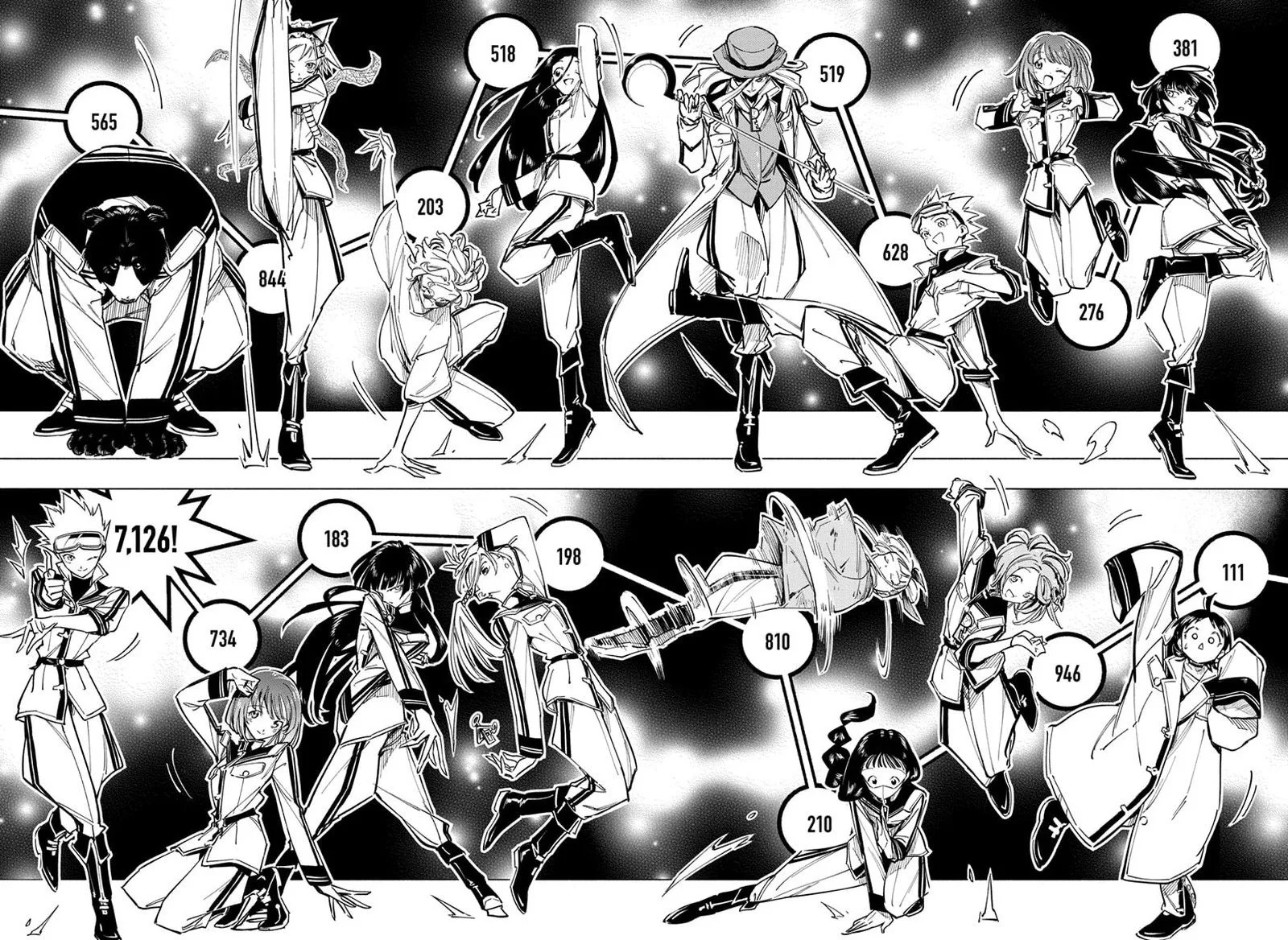 Cipher Academy Chapter 55 page 3