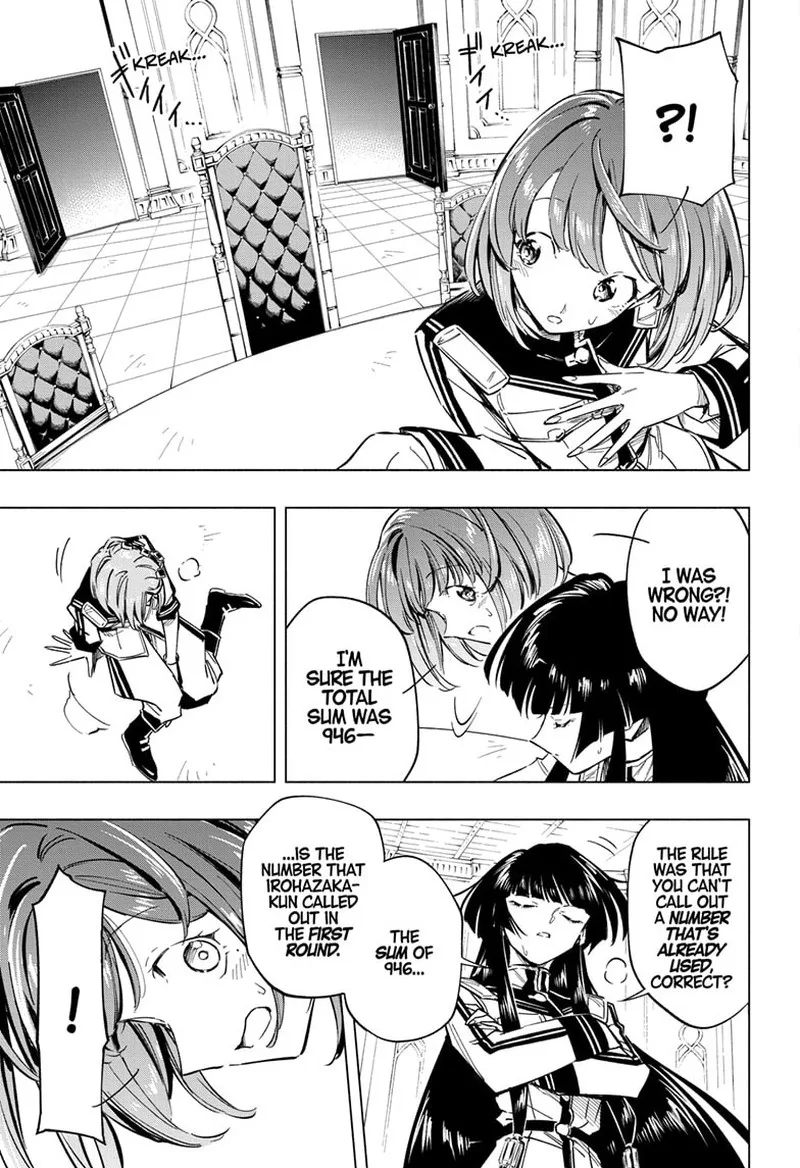 Cipher Academy Chapter 55 page 15