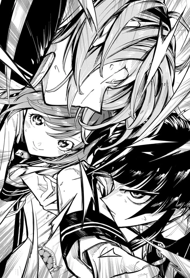Cipher Academy Chapter 55 page 13