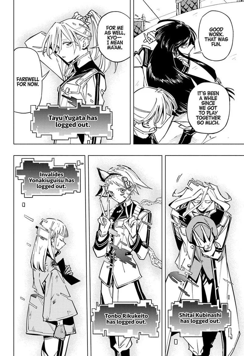 Cipher Academy Chapter 55 page 8