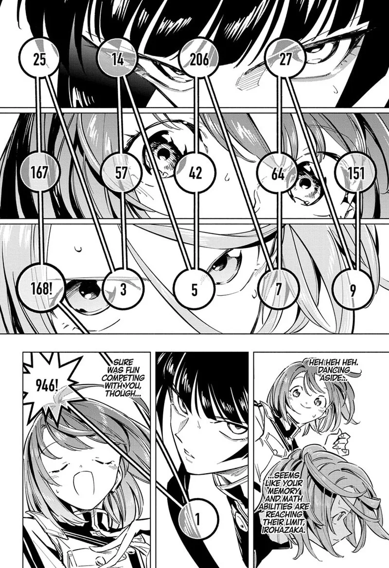 Cipher Academy Chapter 55 page 14