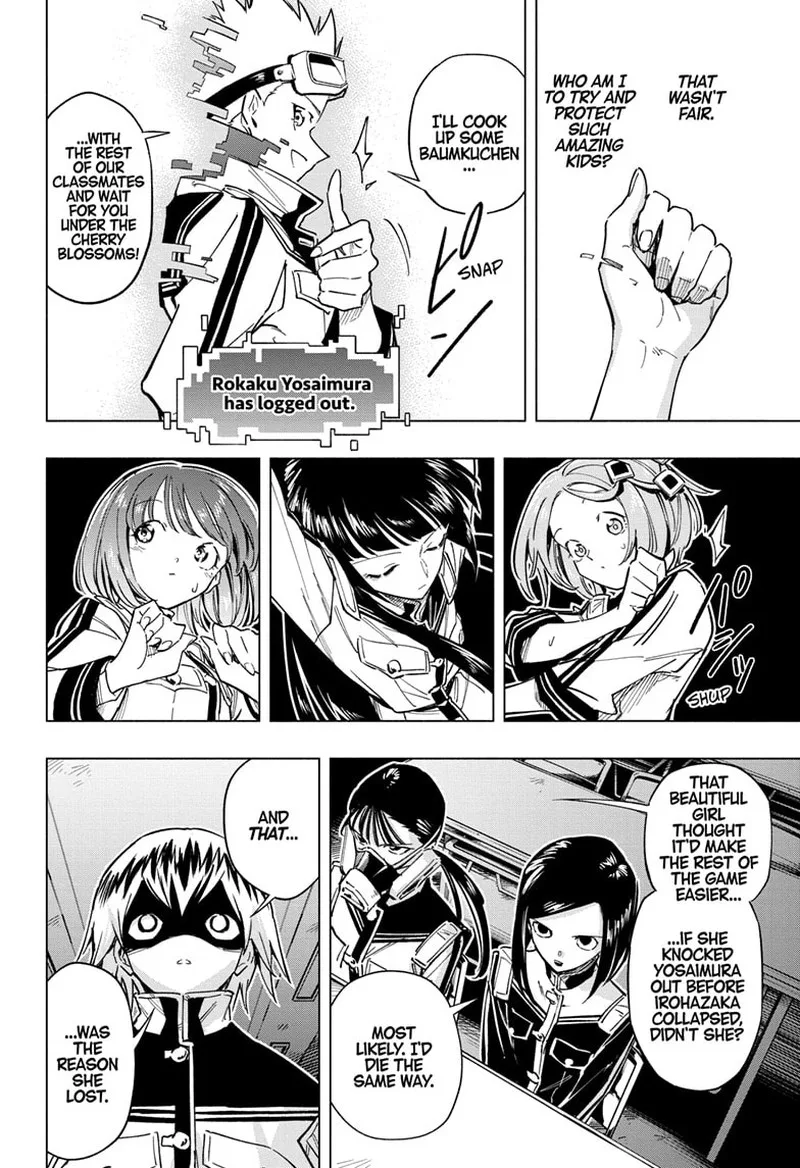 Cipher Academy Chapter 55 page 12