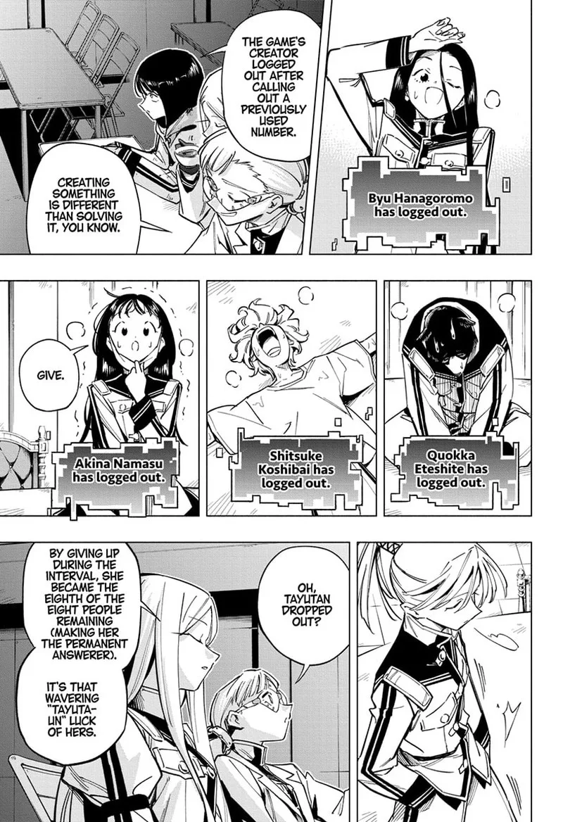 Cipher Academy Chapter 55 page 7
