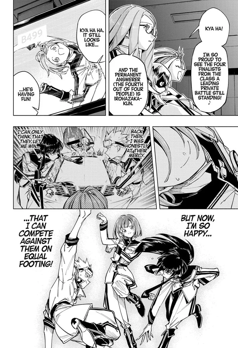 Cipher Academy Chapter 55 page 10