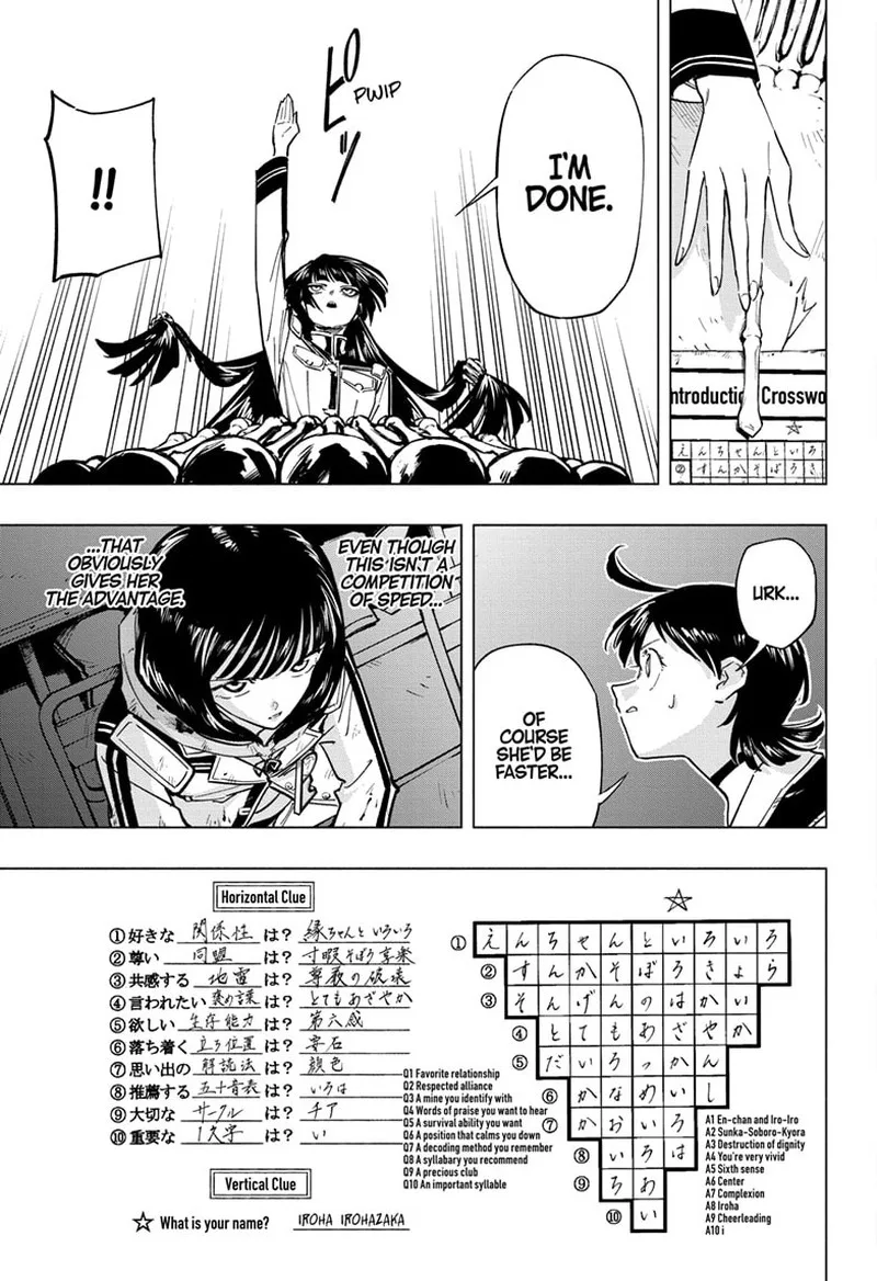 Cipher Academy Chapter 56 page 10