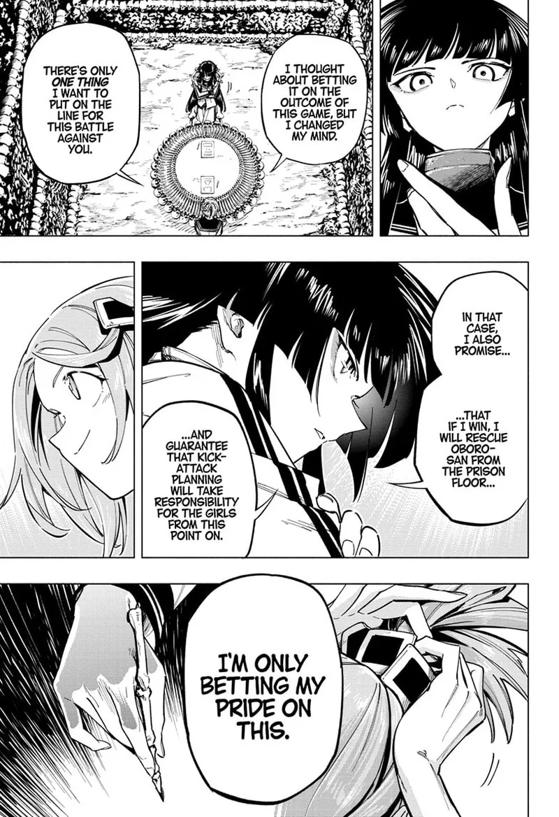 Cipher Academy Chapter 56 page 6