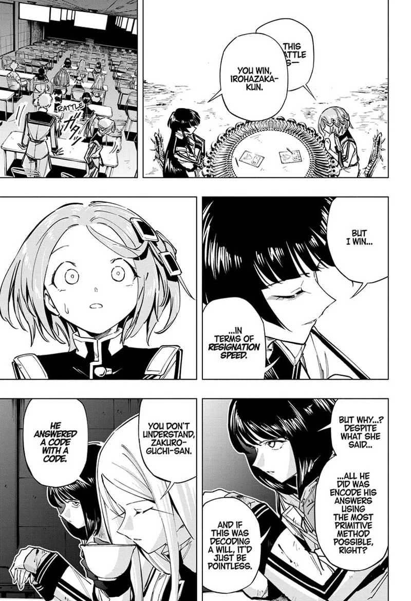 Cipher Academy Chapter 56 page 14