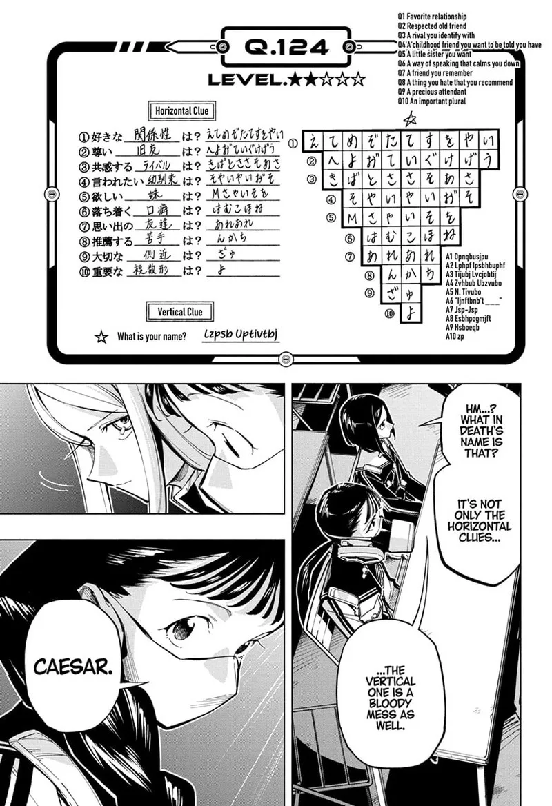 Cipher Academy Chapter 56 page 12