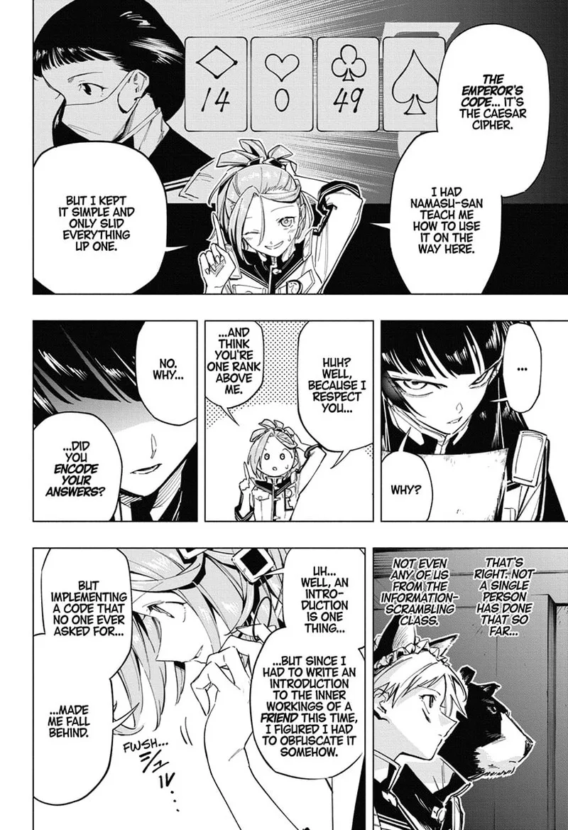 Cipher Academy Chapter 56 page 13