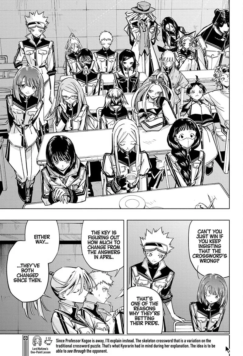 Cipher Academy Chapter 56 page 8