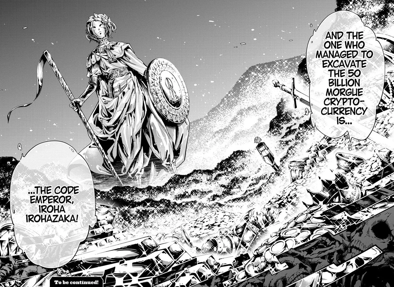 Cipher Academy Chapter 56 page 17