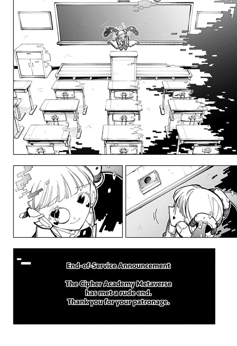 Cipher Academy Chapter 57 page 17