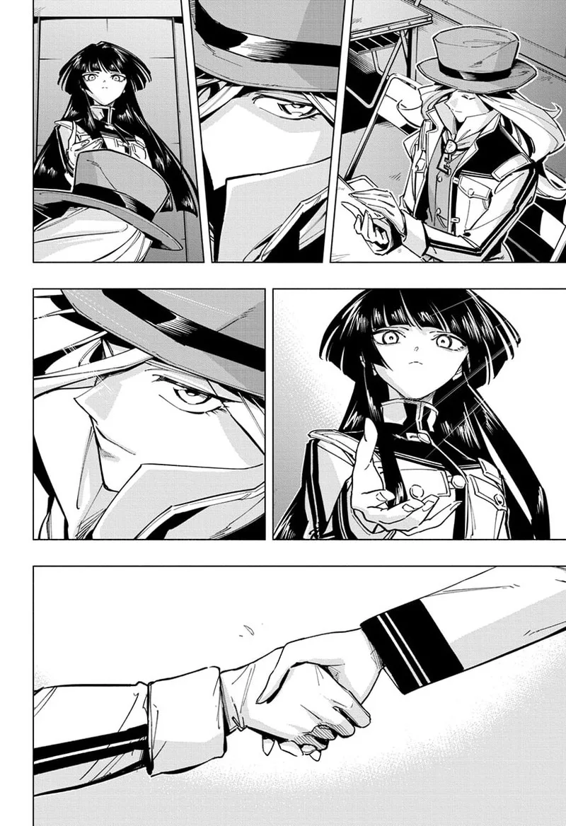 Cipher Academy Chapter 57 page 15