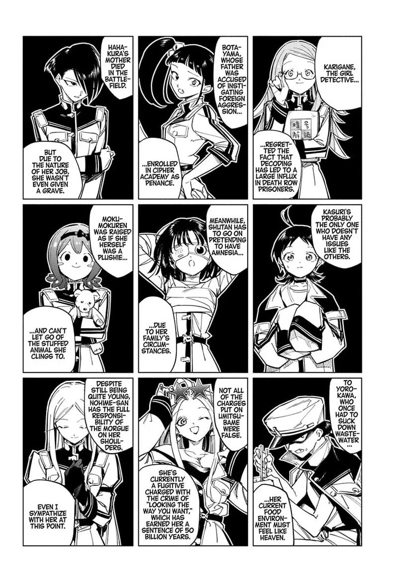 Cipher Academy Chapter 57 page 6
