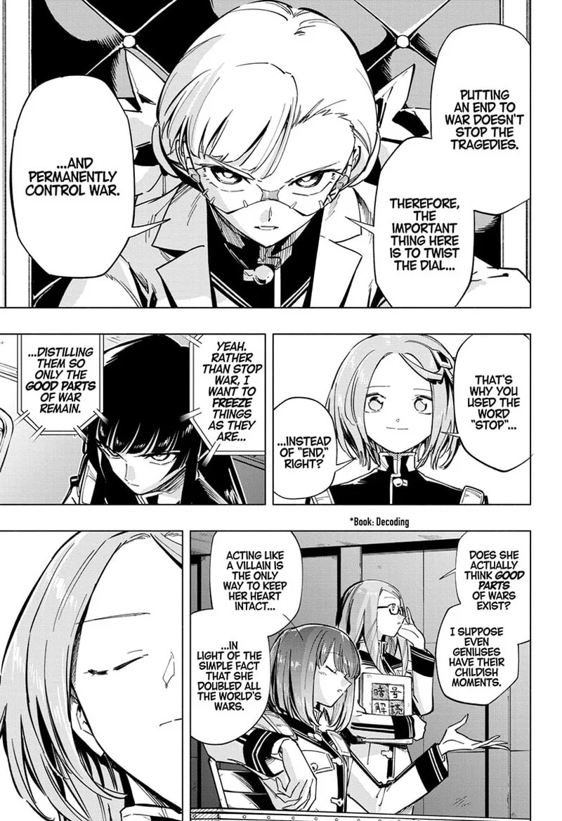 Cipher Academy Chapter 57 page 9