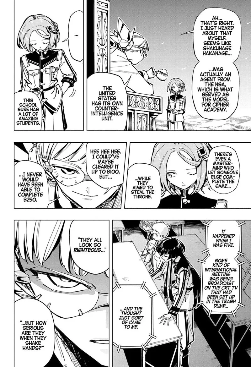 Cipher Academy Chapter 57 page 4