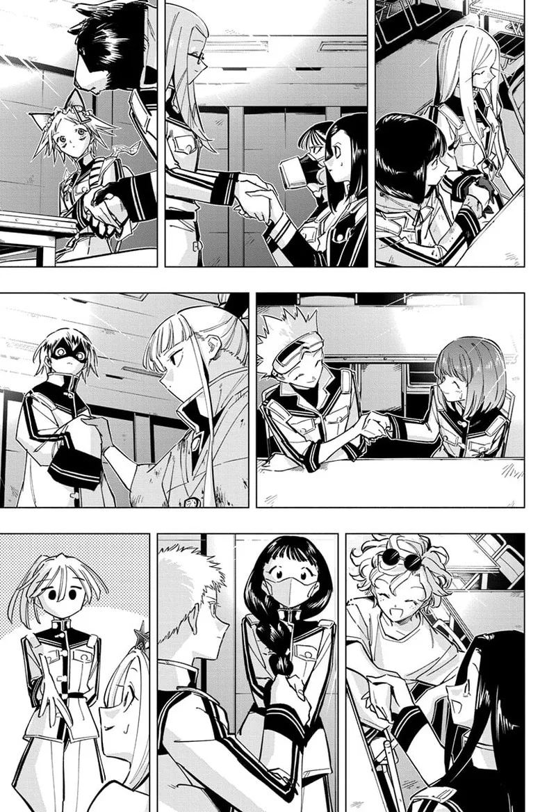 Cipher Academy Chapter 57 page 16