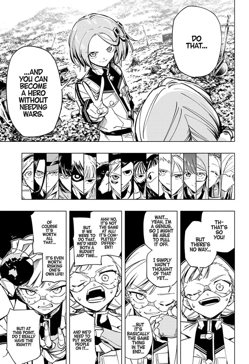 Cipher Academy Chapter 57 page 11