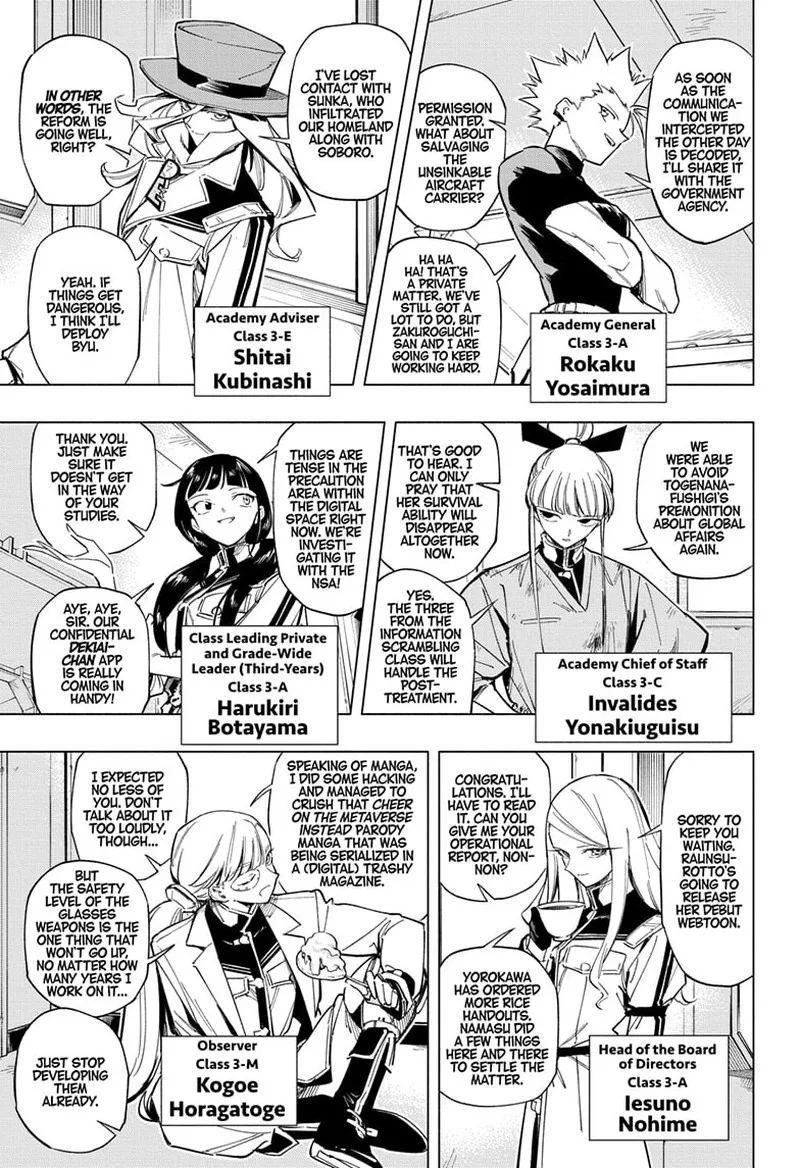 Cipher Academy Chapter 58 page 4