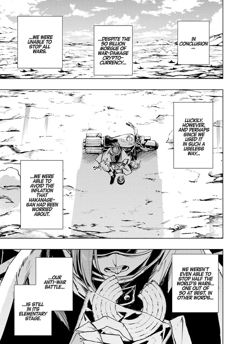 Cipher Academy Chapter 58 page 1