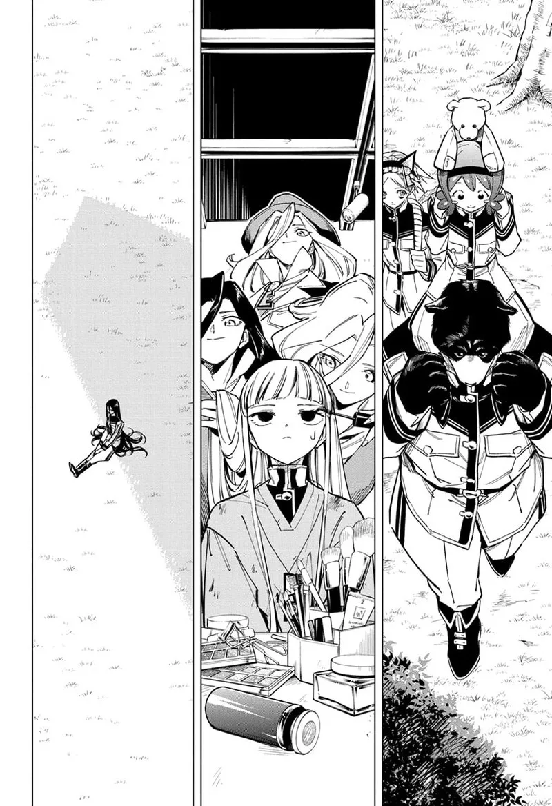 Cipher Academy Chapter 58 page 14