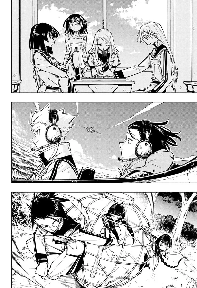 Cipher Academy Chapter 58 page 12