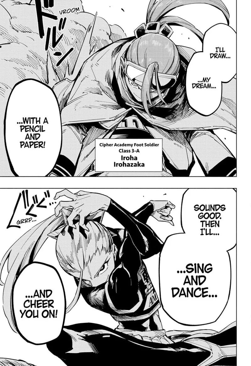 Cipher Academy Chapter 58 page 10