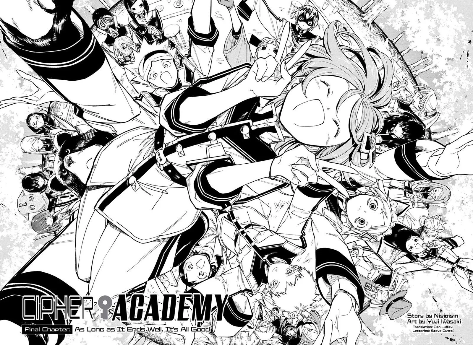 Cipher Academy Chapter 58 page 2