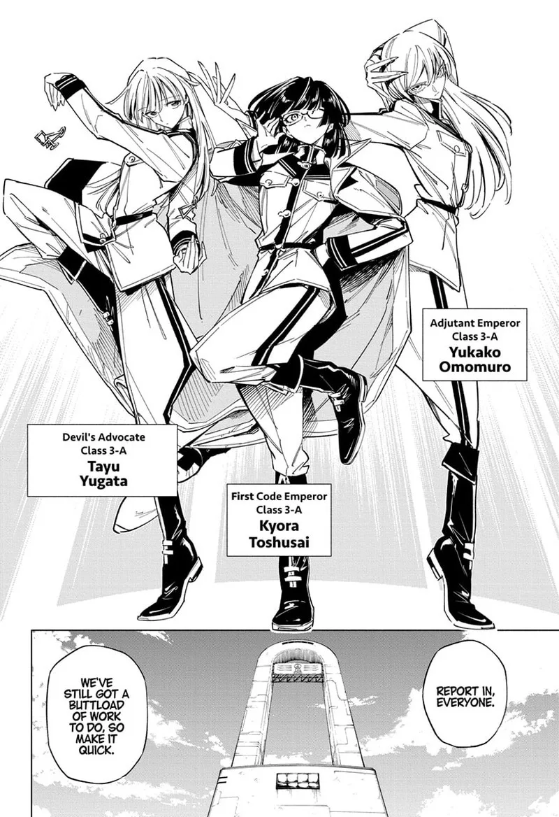 Cipher Academy Chapter 58 page 3