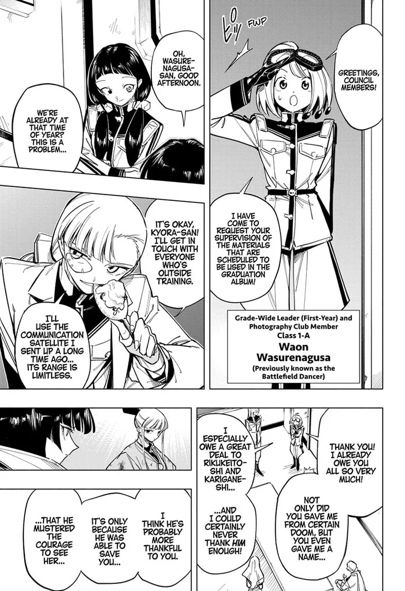 Cipher Academy Chapter 58 page 6