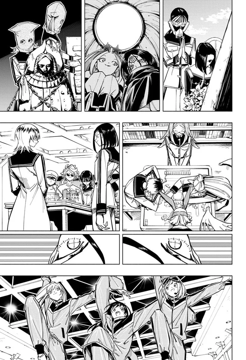 Cipher Academy Chapter 58 page 13
