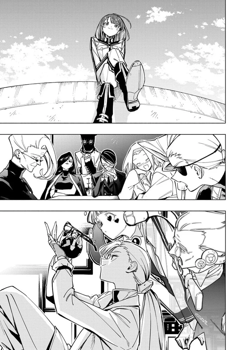 Cipher Academy Chapter 58 page 15