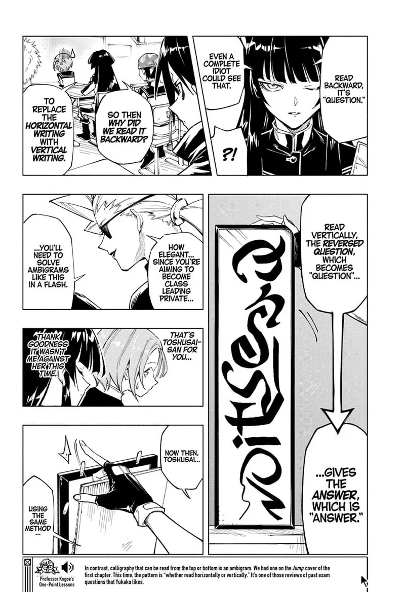 Cipher Academy Chapter 6 page 2