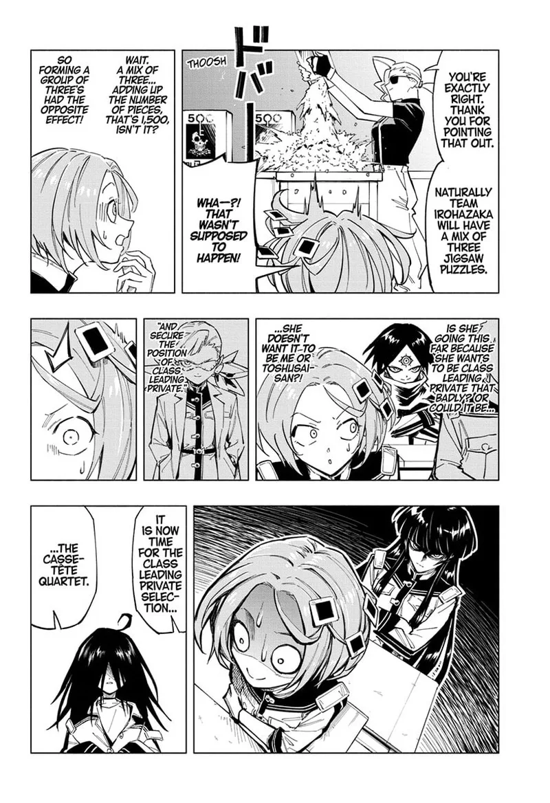 Cipher Academy Chapter 6 page 6