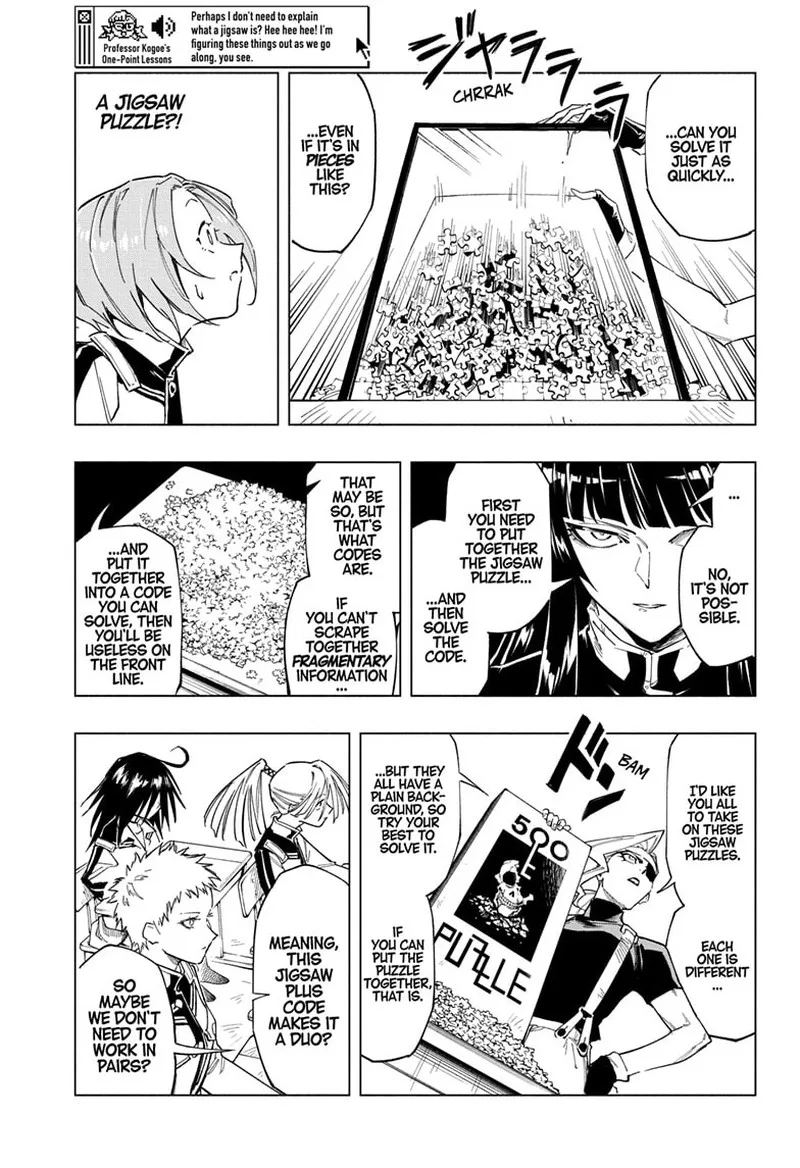 Cipher Academy Chapter 6 page 3